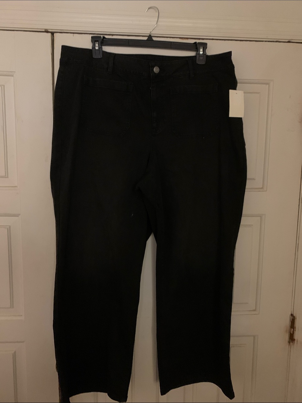 Nurture by Lamaze Black Jeans with Branded Tag